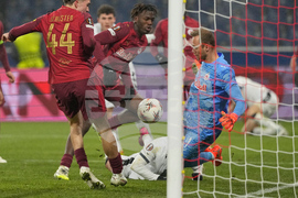 Austria Europe League Soccer