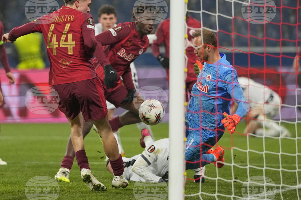 Austria Europe League Soccer