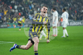 Turkey Europa League Soccer