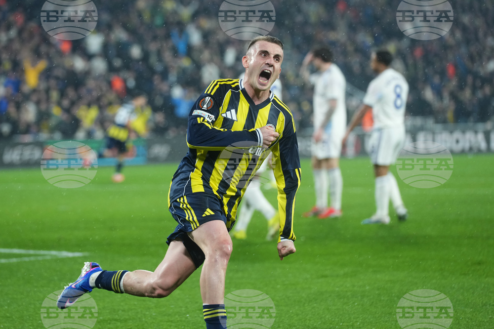 Turkey Europa League Soccer