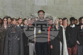 France Fashion Dries Van Noten F/W 26/27