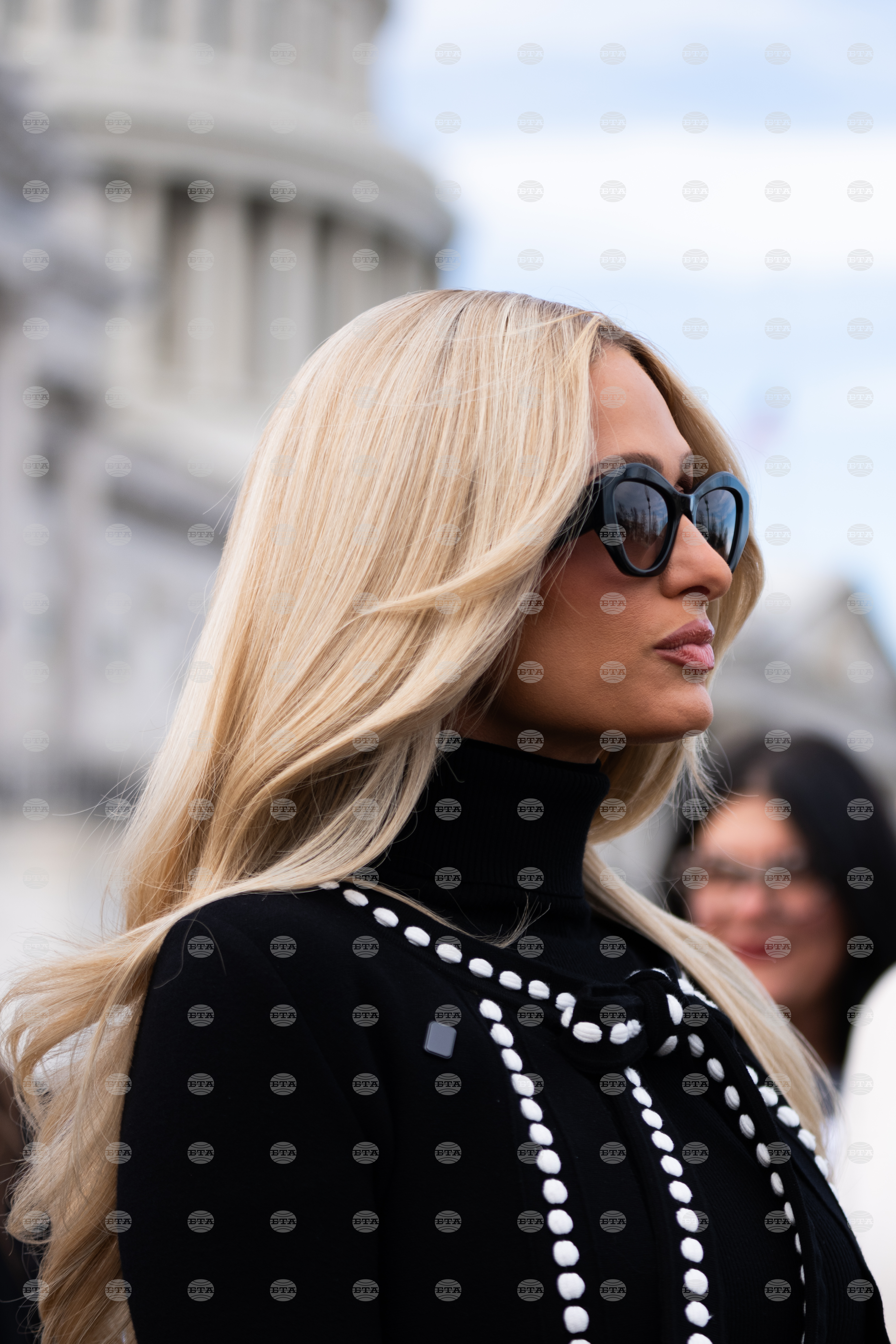 Paris Hilton Forged Images