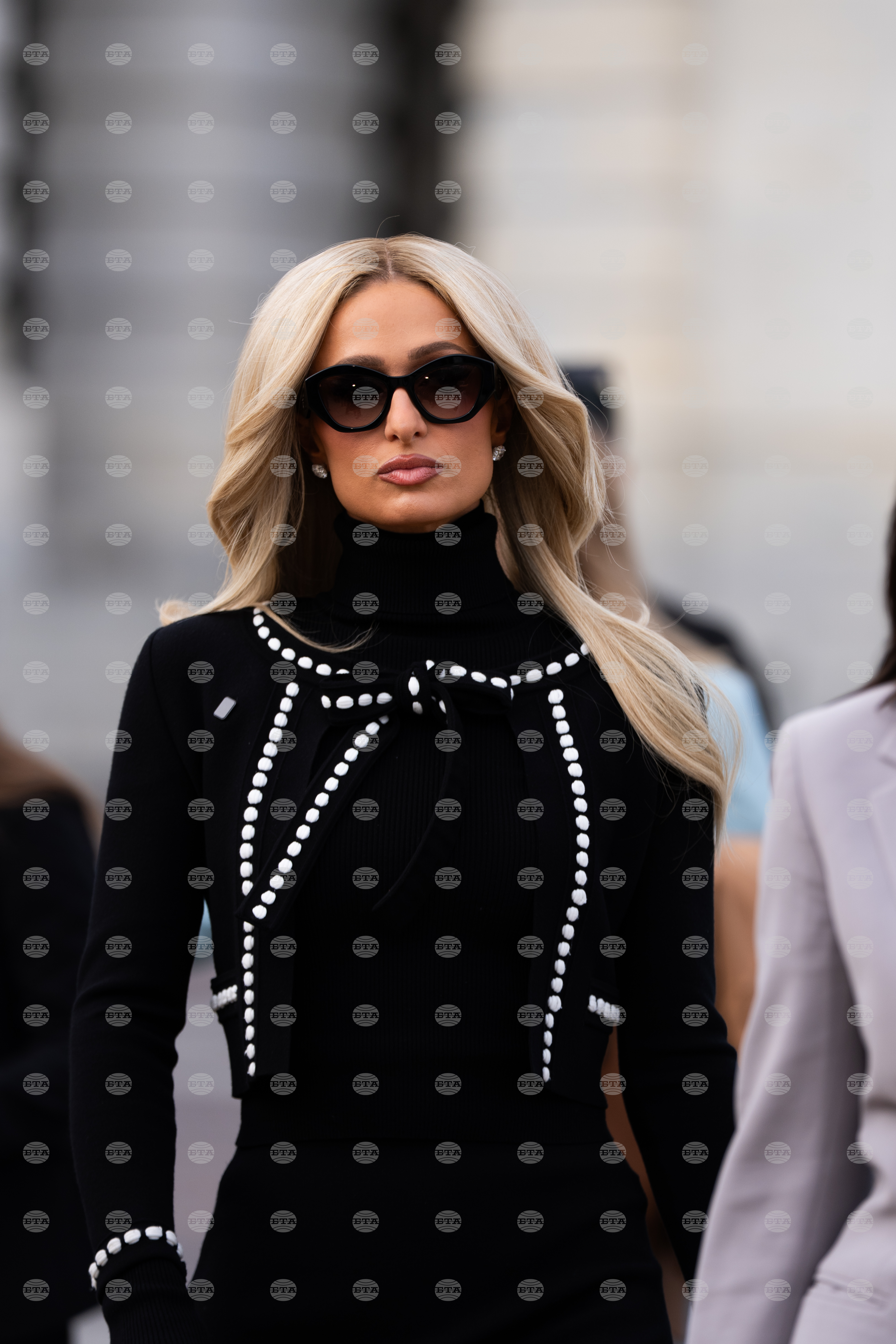 Paris Hilton Forged Images