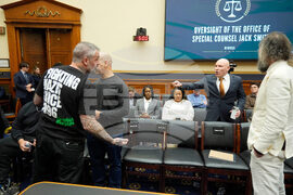 APTOPIX Congress Jack Smith