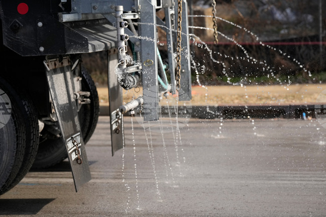 Climate Choices Salt and Snow