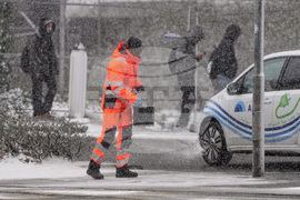 Climate Choices Salt and Snow