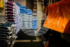 Climate Choices Salt and Snow