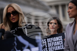 Paris Hilton Forged Images