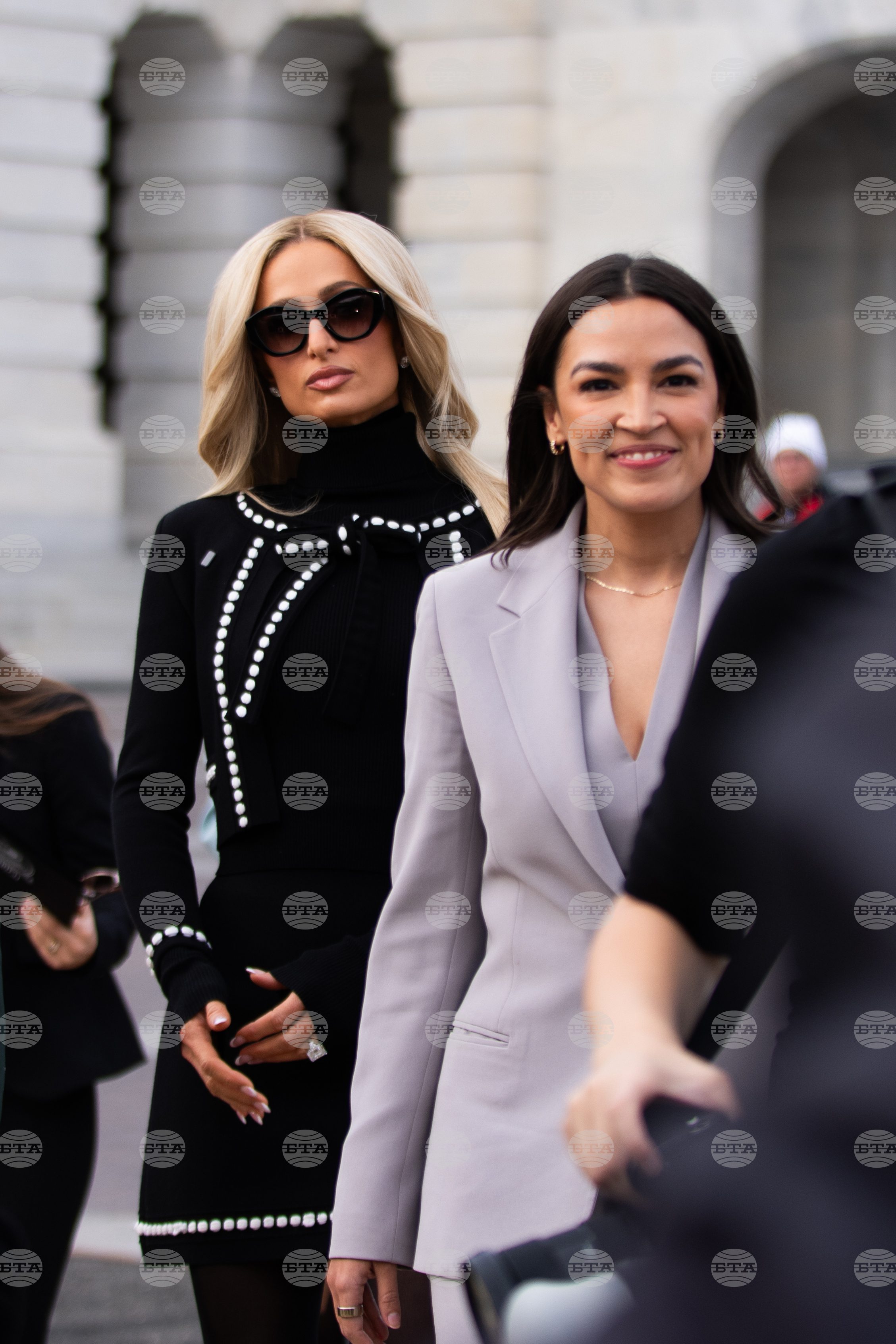 Paris Hilton Forged Images