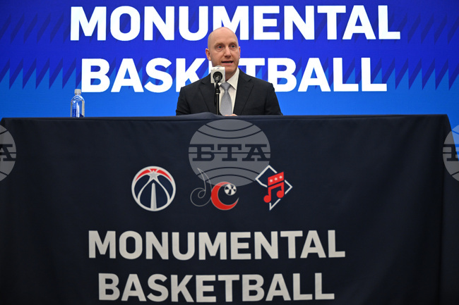 Wizards Mystics Basketball