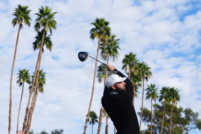 American Express Golf