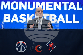 Wizards Mystics Basketball