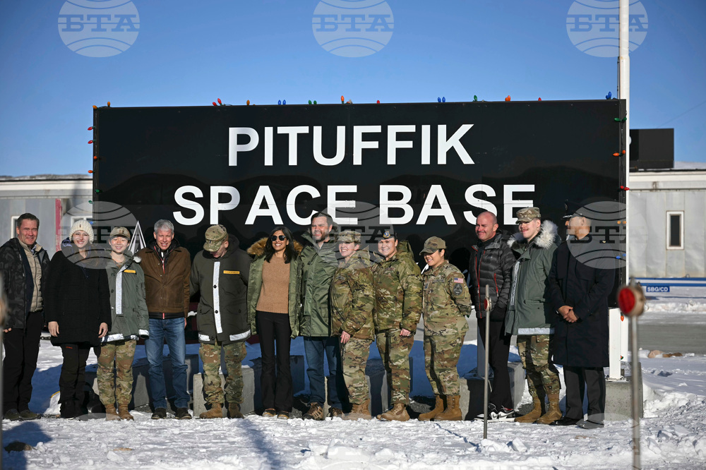 Датската министър-председателка заяви, че се е споразумяла с генералния секретар на НАТО, че алиансът трябва да подобри защитата на Арктика