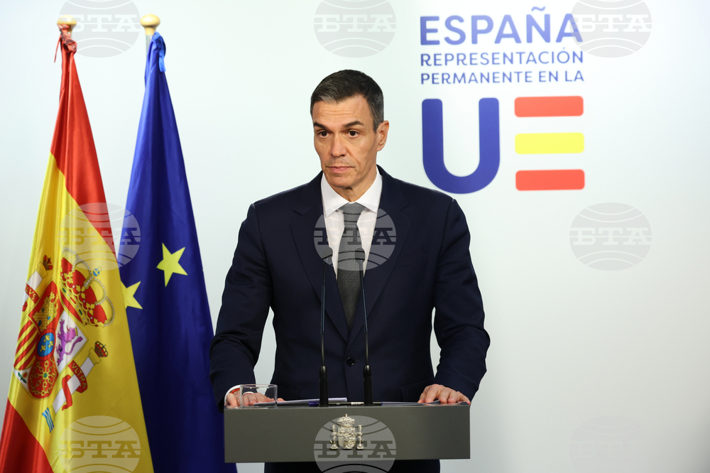 Испания няма да се включи в Съвета за мир на Доналд Тръмп, съобщи Мадрид