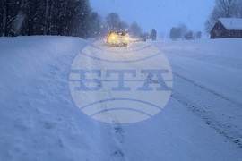 Severe Weather New York