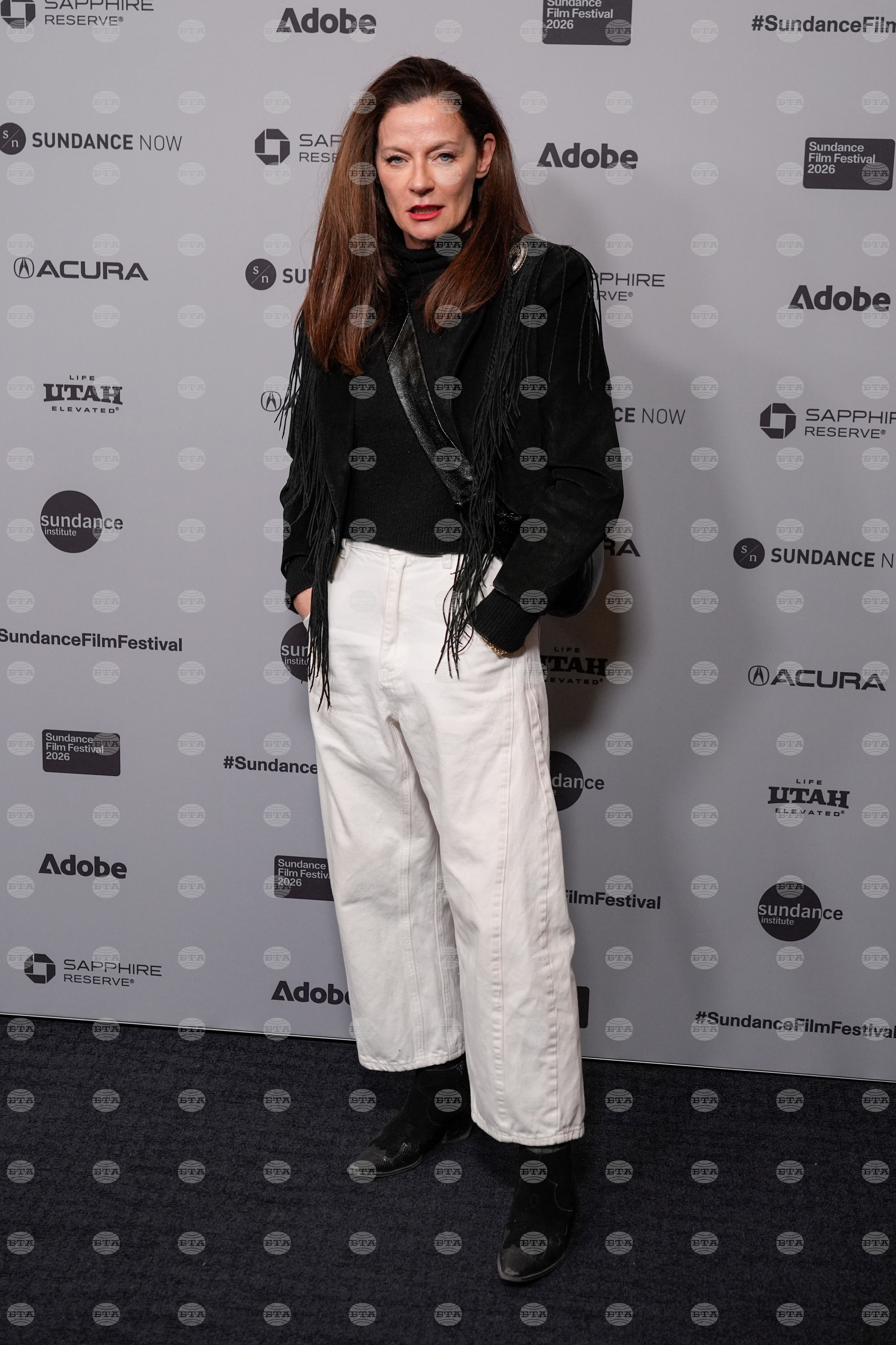 2026 Sundance Film Festival - "The Incomer"