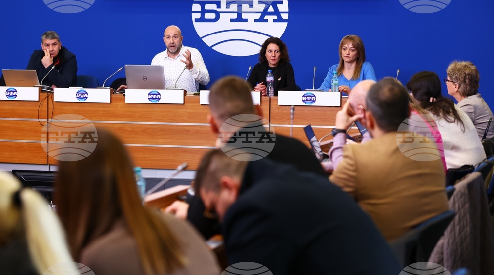 Национален пресклуб на БТА София - „Мисия безопасни пътища“ - пресконференция