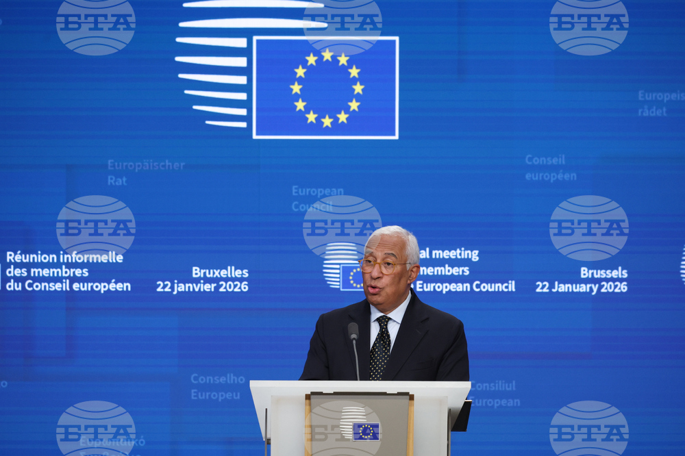 Belgium EU Summit