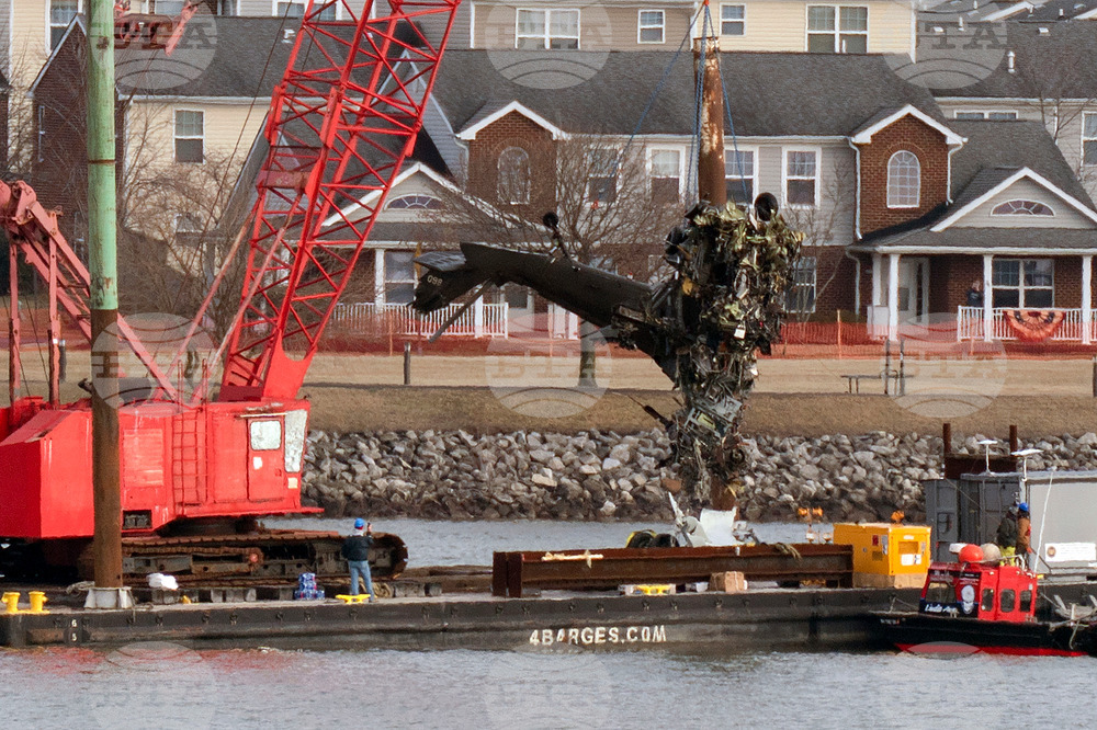 Washington Midair Collision Investigation