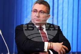 Национален пресклуб на БТА София - „Мисия безопасни пътища“ - пресконференция - Николай Нанков