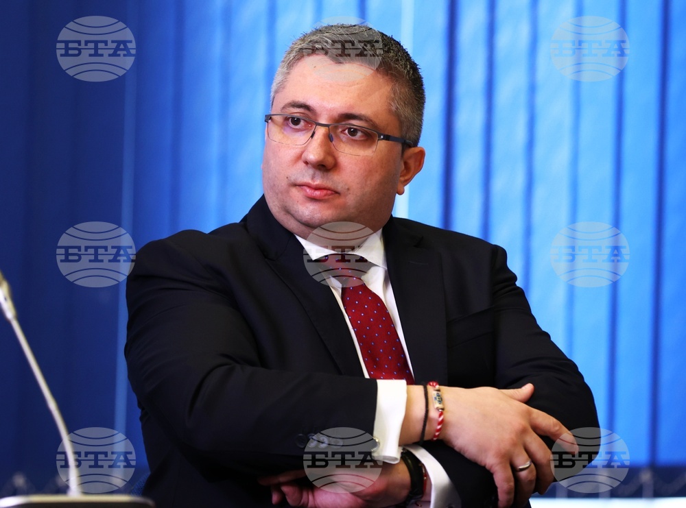 Национален пресклуб на БТА София - „Мисия безопасни пътища“ - пресконференция - Николай Нанков