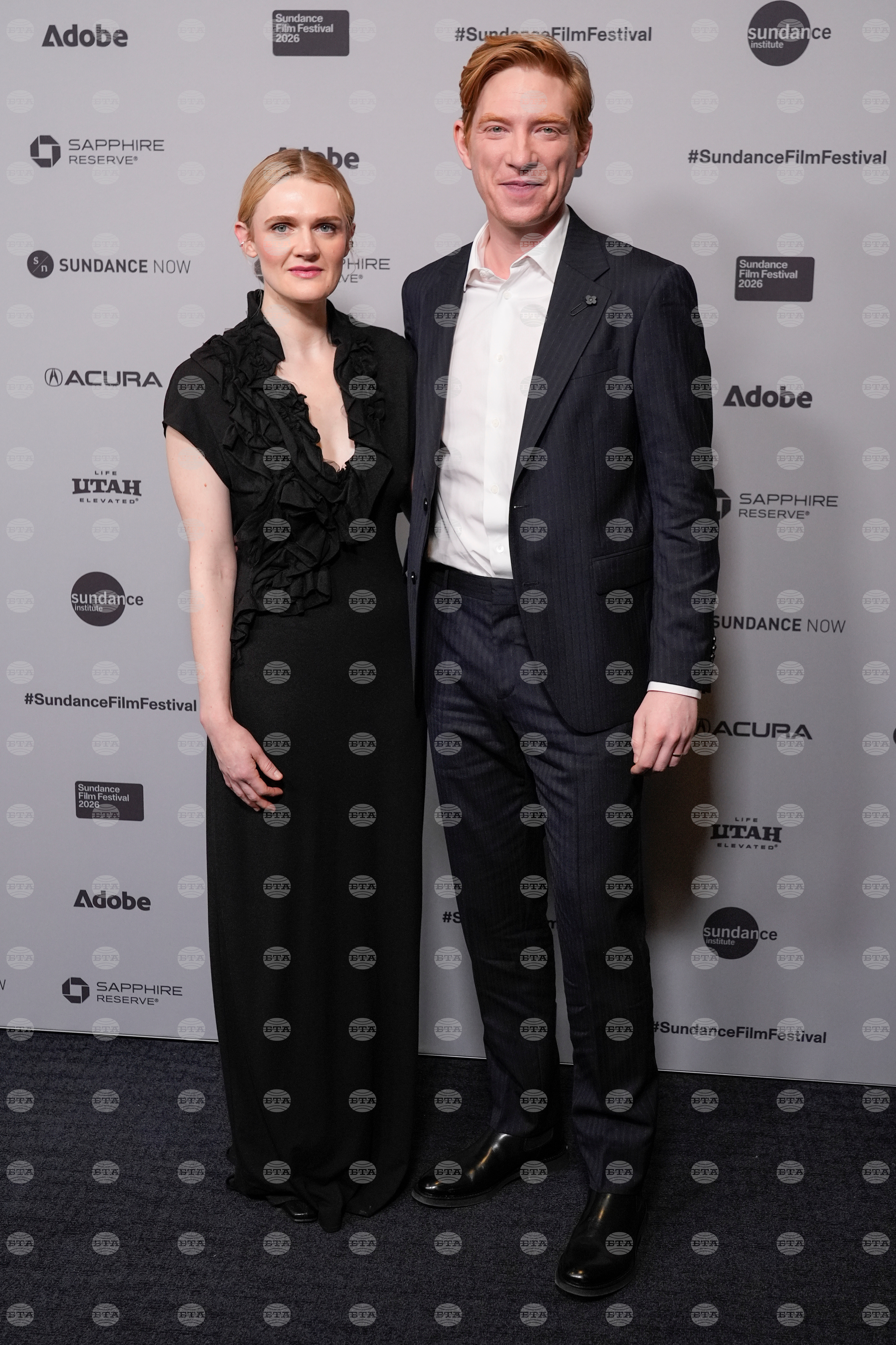 2026 Sundance Film Festival - "The Incomer"