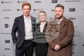 2026 Sundance Film Festival - "The Incomer"