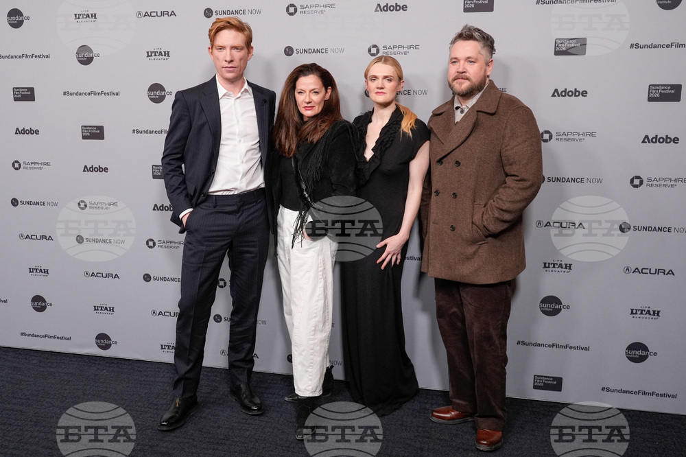 2026 Sundance Film Festival - "The Incomer"