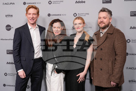 2026 Sundance Film Festival - "The Incomer"