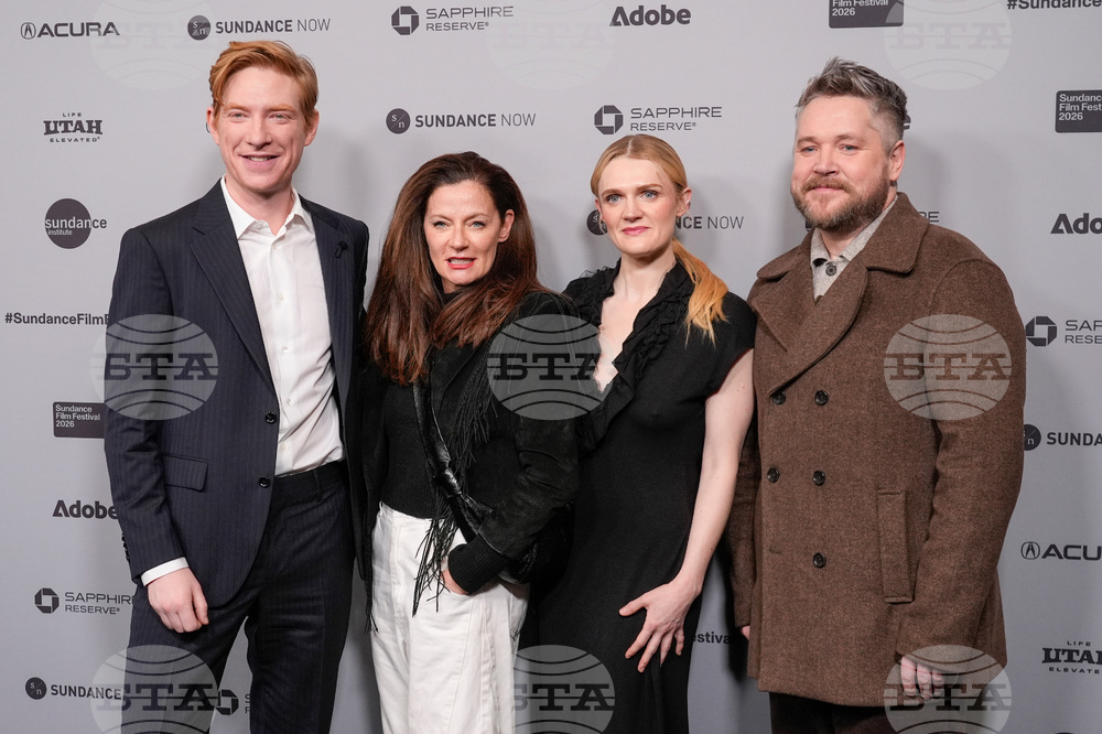 2026 Sundance Film Festival - "The Incomer"