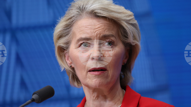 Урсула фон дер Лайен ще посети Гренландия идния месец