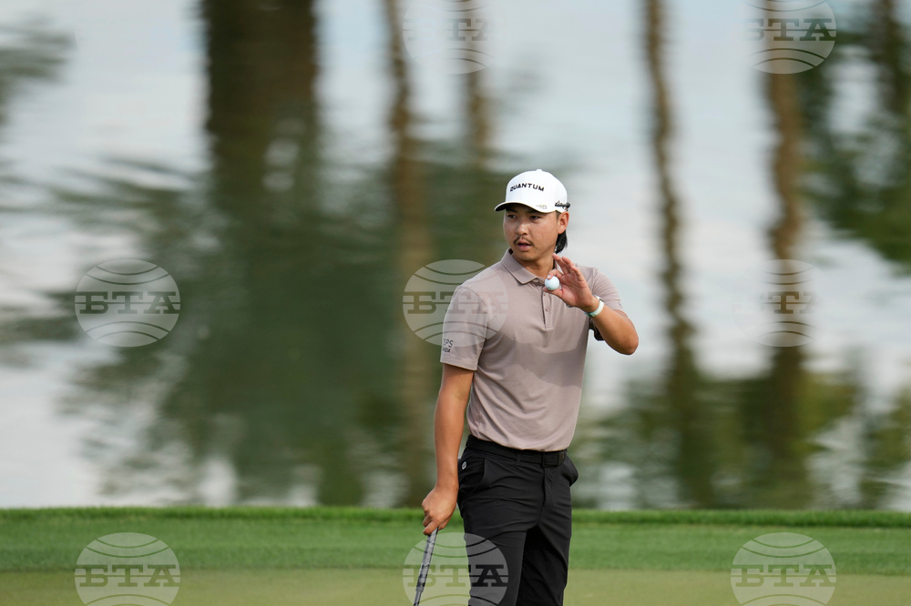 American Express Golf