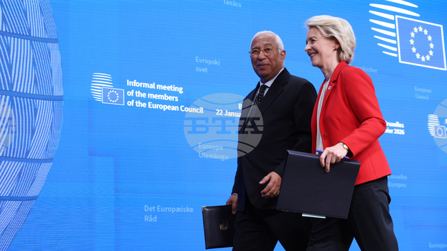 Вярваме, че отношенията между партньори и съюзници трябва да бъдат сърдечни и уважителни, каза председателят на Европейския съвет