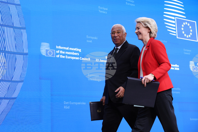 Вярваме, че отношенията между партньори и съюзници трябва да бъдат сърдечни и уважителни, каза председателят на Европейския съвет