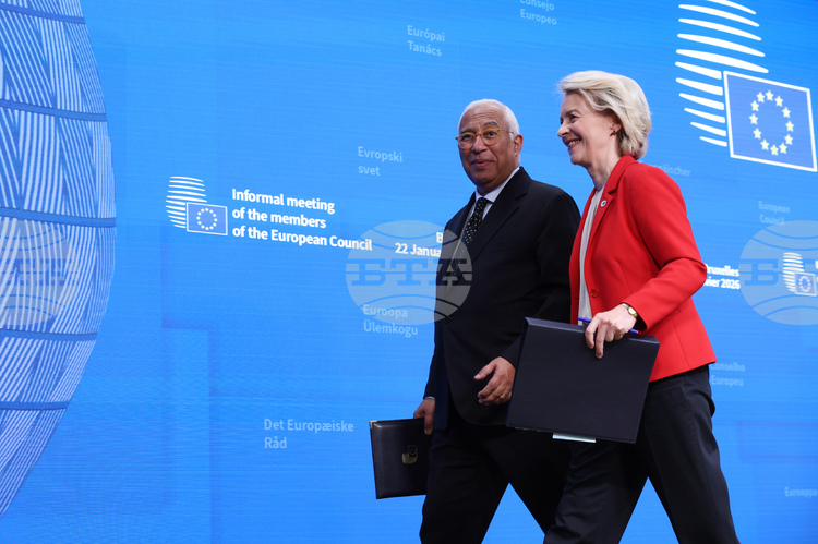 Вярваме че отношенията между партньори и съюзници трябва да бъдат