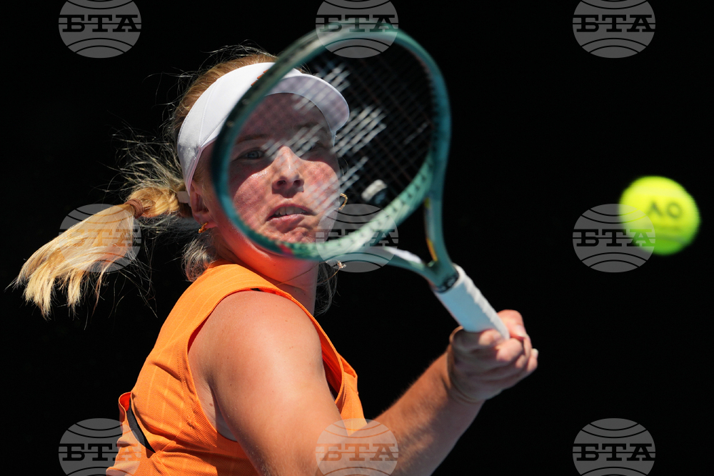 Australian Open Tennis