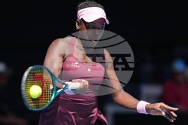 Australian Open Tennis