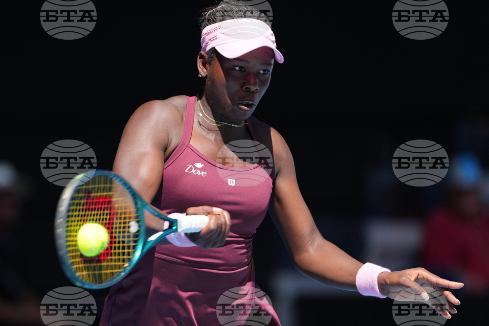 Australian Open Tennis