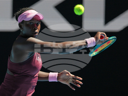 Australian Open Tennis