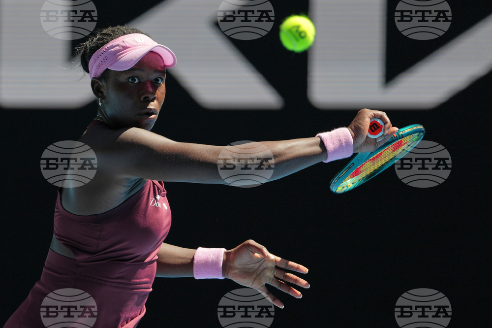 Australian Open Tennis