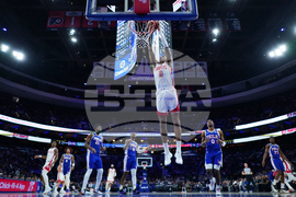 Rockets 76ers Basketball