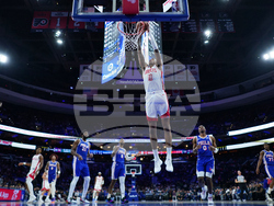 Rockets 76ers Basketball