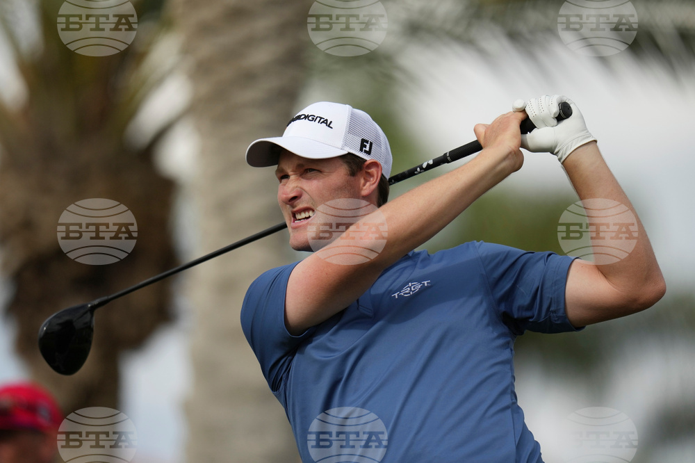 American Express Golf