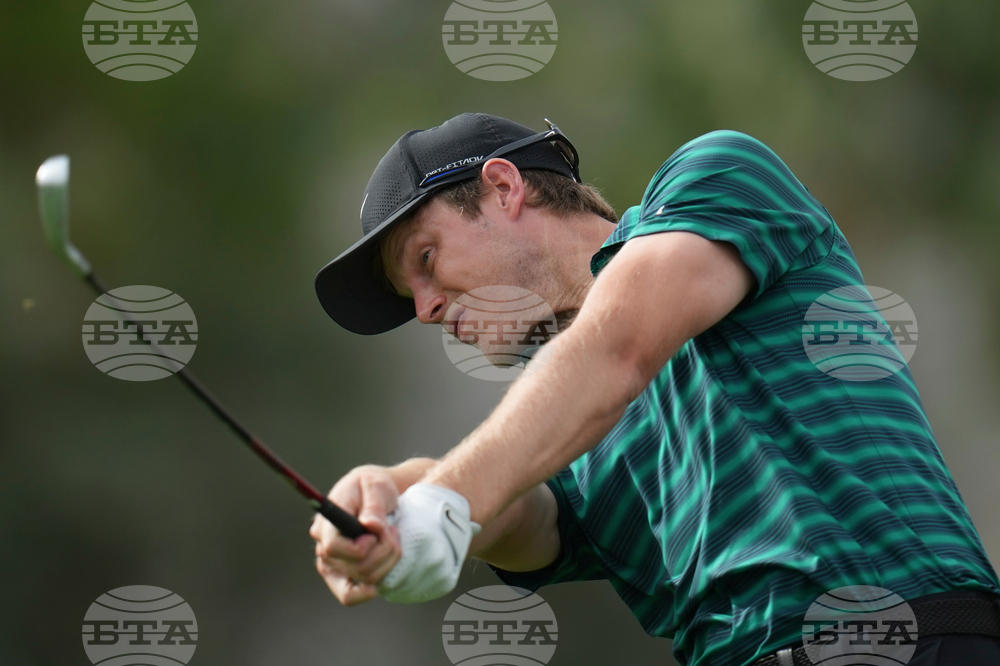 American Express Golf