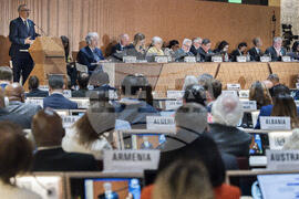 Trump World Health Organization