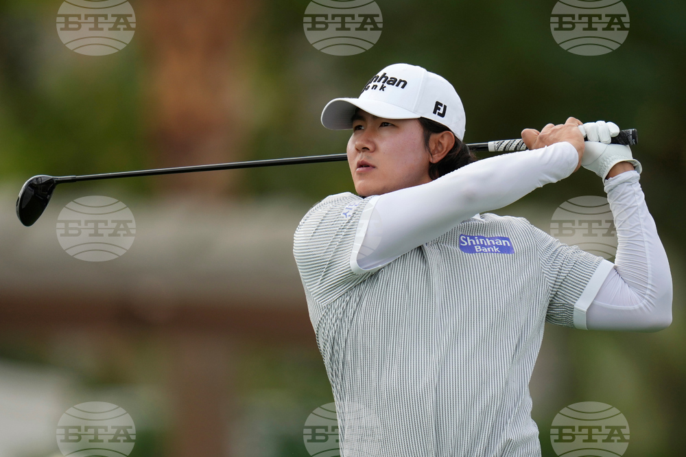 American Express Golf