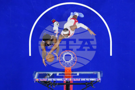 Rockets 76ers Basketball