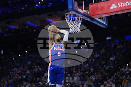 Rockets 76ers Basketball