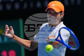 Australian Open Tennis