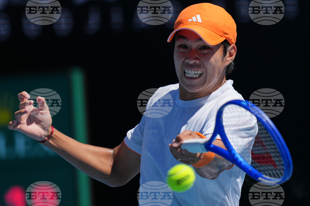 Australian Open Tennis